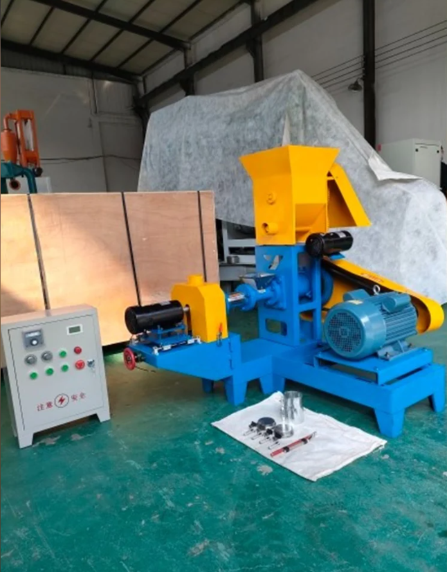 How Can a Fish Feed Making Machine Improve Feed Quality and Increase Farm Profitability?